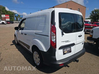 2023 Ford Transit Connect Cargo Van XL w/Rear Symmetrical Doors 104.8" WB - miniatura 2
