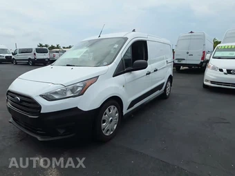 2023 Ford Transit Connect Cargo Van XL w/Rear Symmetrical Doors 120.6" WB
