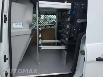 2023 Ford Transit Connect Cargo Van XL w/Rear Symmetrical Doors 120.6" WB - miniatura 10