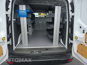 2023 Ford Transit Connect Cargo Van XL w/Rear Symmetrical Doors 120.6" WB - miniatura 11
