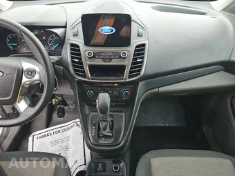 2023 Ford Transit Connect Cargo Van XL w/Rear Symmetrical Doors 120.6" WB - miniatura 11