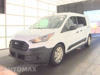 2023 Ford Transit Connect Cargo Van XL w/Rear Symmetrical Doors 120.6" WB