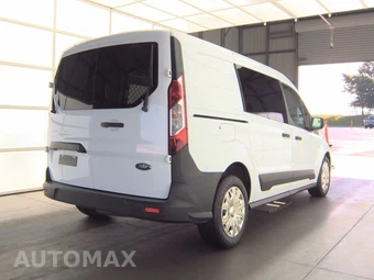 2023 Ford Transit Connect Cargo Van XL w/Rear Symmetrical Doors 120.6" WB - miniatura 4