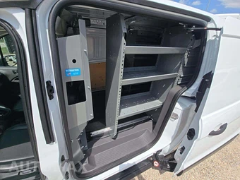 2023 Ford Transit Connect Cargo Van XL w/Rear Symmetrical Doors 120.6" WB - miniatura 13