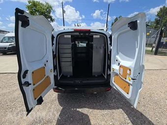 2023 Ford Transit Connect Cargo Van XL w/Rear Symmetrical Doors 120.6" WB - miniatura 14