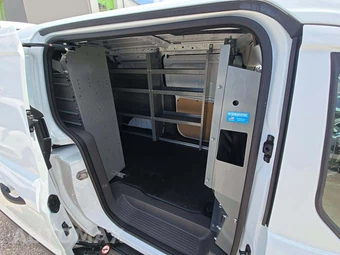 2023 Ford Transit Connect Cargo Van XL w/Rear Symmetrical Doors 120.6" WB - miniatura 16