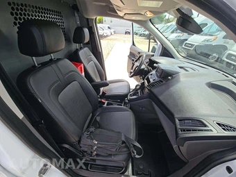 2023 Ford Transit Connect Cargo Van XL w/Rear Symmetrical Doors 120.6" WB - miniatura 18