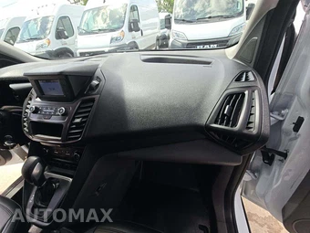 2023 Ford Transit Connect Cargo Van XL w/Rear Symmetrical Doors 120.6" WB - miniatura 19