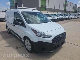 2023 Ford Transit Connect Cargo Van XL w/Rear Symmetrical Doors 120.6" WB - miniatura 4