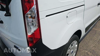 2023 Ford Transit Connect Cargo Van XL w/Rear Symmetrical Doors 120.6" WB - miniatura 25