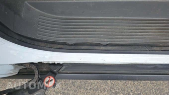 2023 Ford Transit Connect Cargo Van XL w/Rear Symmetrical Doors 120.6" WB - miniatura 28