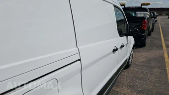2023 Ford Transit Connect Cargo Van XL w/Rear Symmetrical Doors 120.6" WB - miniatura 30