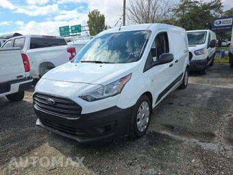 2023 Ford Transit Connect Cargo Van XL w/Rear Symmetrical Doors 120.6" WB