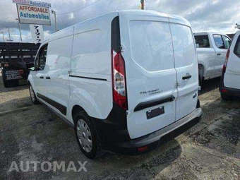 2023 Ford Transit Connect Cargo Van XL w/Rear Symmetrical Doors 120.6" WB - miniatura 2