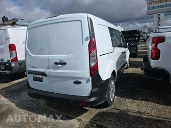 2023 Ford Transit Connect Cargo Van XL w/Rear Symmetrical Doors 120.6" WB - miniatura 3