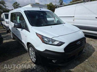 2023 Ford Transit Connect Cargo Van XL w/Rear Symmetrical Doors 120.6" WB - miniatura 4