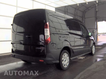 2023 Ford Transit Connect Cargo Van XL w/Rear Symmetrical Doors 120.6" WB - miniatura 4