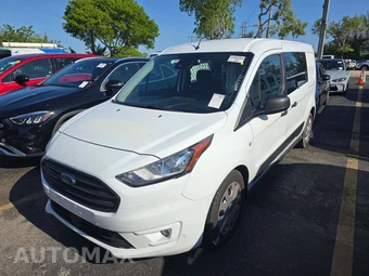 2023 Ford Transit Connect Cargo Van XLT w/Rear Liftgate 120.6" WB