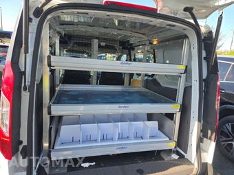 2023 Ford Transit Connect Cargo Van XLT w/Rear Liftgate 120.6" WB - miniatura 15