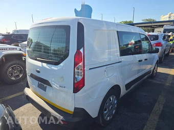 2023 Ford Transit Connect Cargo Van XLT w/Rear Liftgate 120.6" WB - miniatura 4