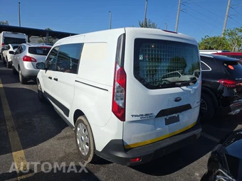 2023 Ford Transit Connect Cargo Van XLT w/Rear Liftgate 120.6" WB - miniatura 6