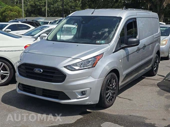 2023 Ford Transit Connect Cargo Van XLT w/Rear Symmetrical Doors 120.6" WB