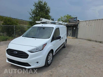 2023 Ford Transit Connect Cargo Van XLT w/Rear Symmetrical Doors 120.6" WB