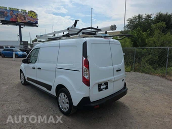 2023 Ford Transit Connect Cargo Van XLT w/Rear Symmetrical Doors 120.6" WB - miniatura 2