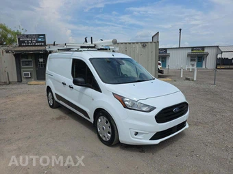 2023 Ford Transit Connect Cargo Van XLT w/Rear Symmetrical Doors 120.6" WB - miniatura 4