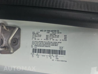 2023 Ford Transit Connect Passenger Wagon XL Minivan w/Rear Liftgate 120.6" WB - miniatura 15