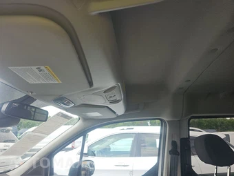 2023 Ford Transit Connect Passenger Wagon XL Minivan w/Rear Liftgate 120.6" WB - miniatura 19