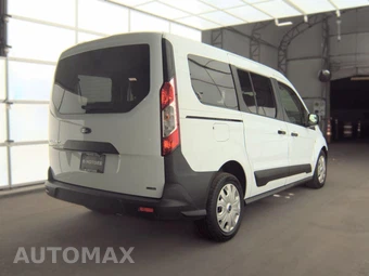 2023 Ford Transit Connect Passenger Wagon XL Minivan w/Rear Liftgate 120.6" WB - miniatura 4