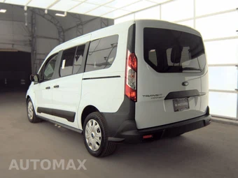 2023 Ford Transit Connect Passenger Wagon XL Minivan w/Rear Liftgate 120.6" WB - miniatura 6