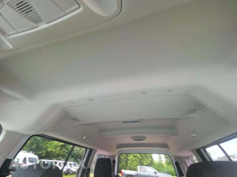 2023 Ford Transit Connect Passenger Wagon XL Minivan w/Rear Liftgate 120.6" WB - miniatura 8