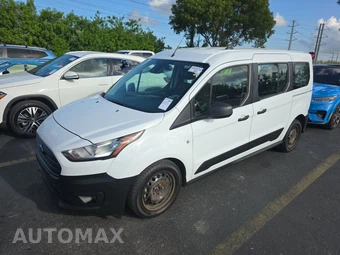 2023 Ford Transit Connect Passenger Wagon XL Minivan w/Rear Symmetrical Doors 120.6" WB