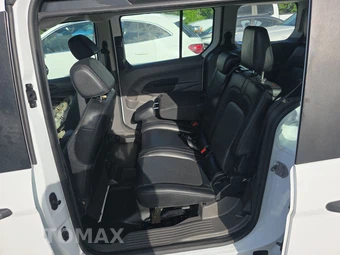 2023 Ford Transit Connect Passenger Wagon XL Minivan w/Rear Symmetrical Doors 120.6" WB - miniatura 13