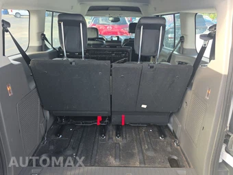 2023 Ford Transit Connect Passenger Wagon XL Minivan w/Rear Symmetrical Doors 120.6" WB - miniatura 17