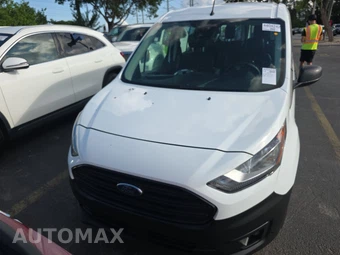 2023 Ford Transit Connect Passenger Wagon XL Minivan w/Rear Symmetrical Doors 120.6" WB - miniatura 2