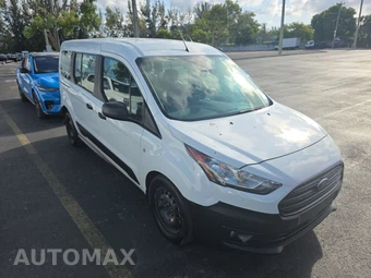 2023 Ford Transit Connect Passenger Wagon XL Minivan w/Rear Symmetrical Doors 120.6" WB - miniatura 3