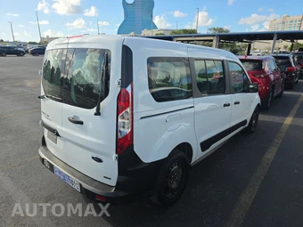 2023 Ford Transit Connect Passenger Wagon XL Minivan w/Rear Symmetrical Doors 120.6" WB - miniatura 4
