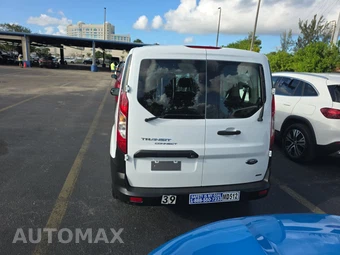 2023 Ford Transit Connect Passenger Wagon XL Minivan w/Rear Symmetrical Doors 120.6" WB - miniatura 5