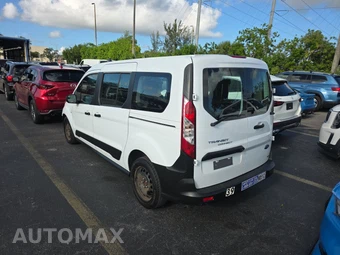 2023 Ford Transit Connect Passenger Wagon XL Minivan w/Rear Symmetrical Doors 120.6" WB - miniatura 6