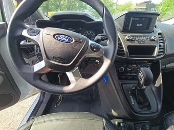 2023 Ford Transit Connect Passenger Wagon XL Minivan w/Rear Symmetrical Doors 120.6" WB - miniatura 10