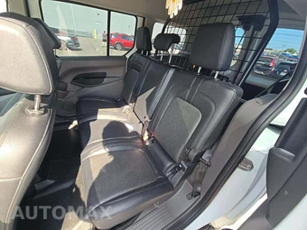 2023 Ford Transit Connect Passenger Wagon XL Minivan w/Rear Symmetrical Doors 120.6" WB - miniatura 13