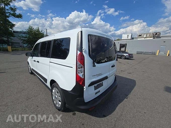 2023 Ford Transit Connect Passenger Wagon XL Minivan w/Rear Symmetrical Doors 120.6" WB - miniatura 2