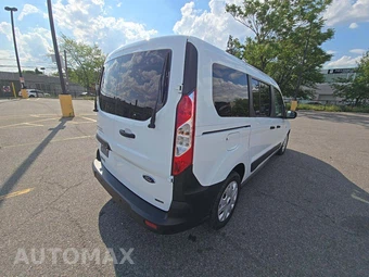 2023 Ford Transit Connect Passenger Wagon XL Minivan w/Rear Symmetrical Doors 120.6" WB - miniatura 3