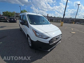 2023 Ford Transit Connect Passenger Wagon XL Minivan w/Rear Symmetrical Doors 120.6" WB - miniatura 4