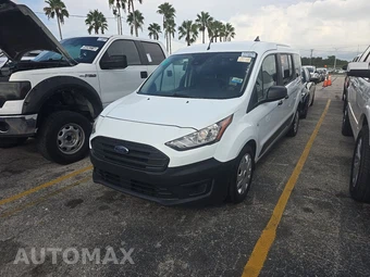 2023 Ford Transit Connect Passenger Wagon XL Minivan w/Rear Symmetrical Doors 120.6" WB