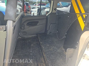 2023 Ford Transit Connect Passenger Wagon XL Minivan w/Rear Symmetrical Doors 120.6" WB - miniatura 13