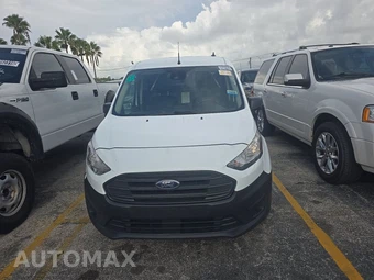 2023 Ford Transit Connect Passenger Wagon XL Minivan w/Rear Symmetrical Doors 120.6" WB - miniatura 2